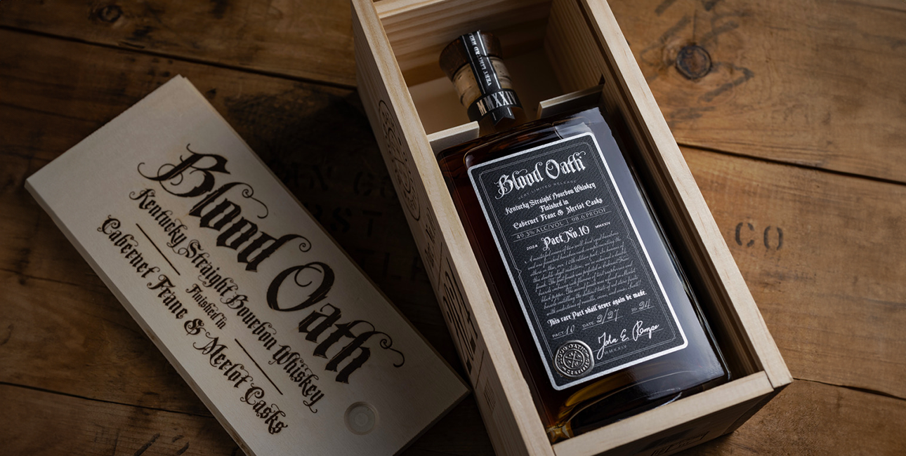 New Releases: Blood Oath is  Back, Jeptha Creed Launches a Wheated Bourbon, and More
