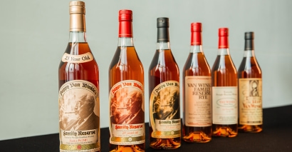 Stunning Vintage and Rare Bourbons Are Being Auctioned. Here's How You Can Bid Remotely