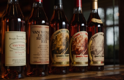 Buy a Single Barrel of Van Winkle Family Reserve 15, for a Good Cause