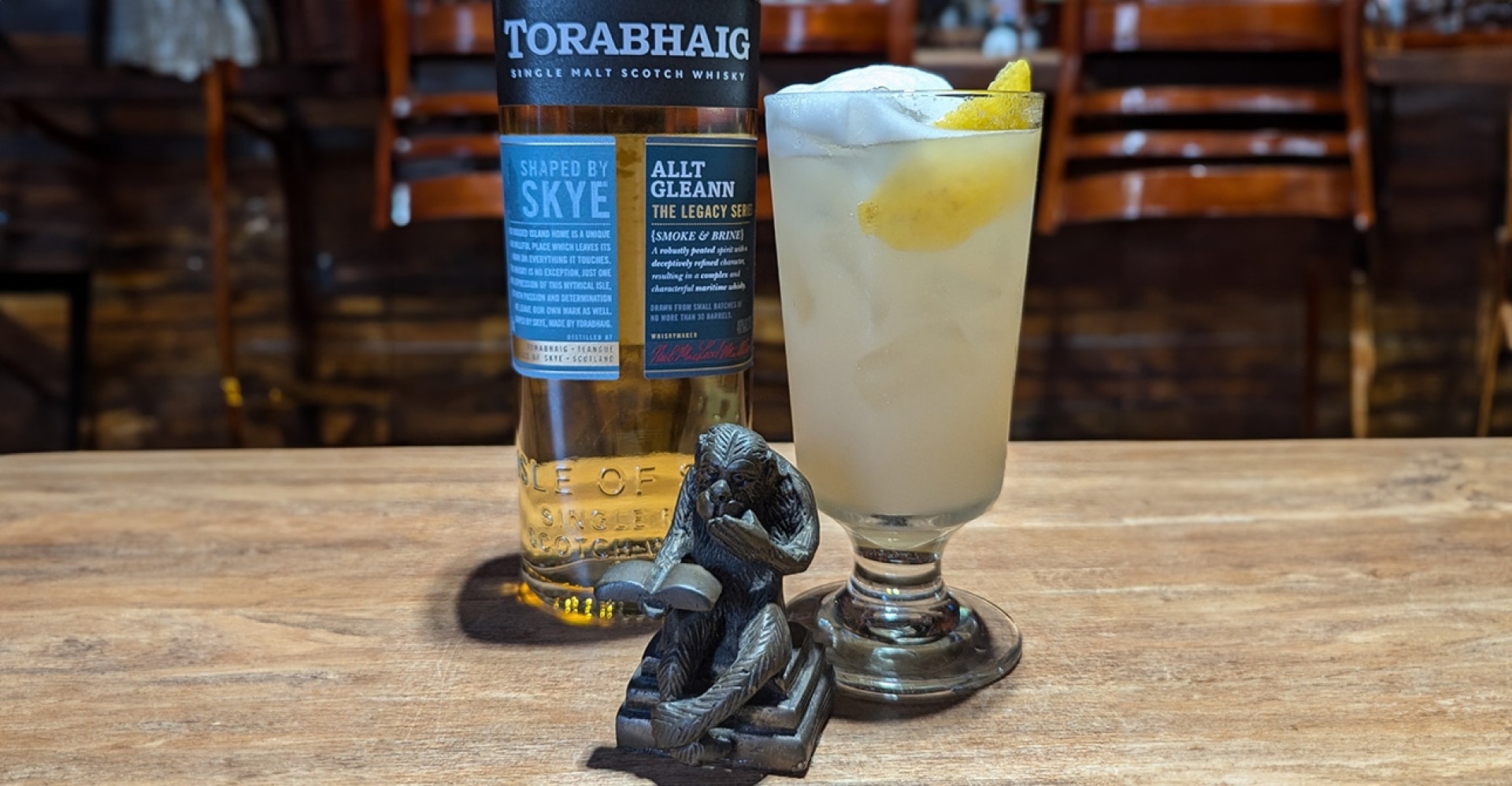 This Cocktail Tastes Like Beach Time In a Glass