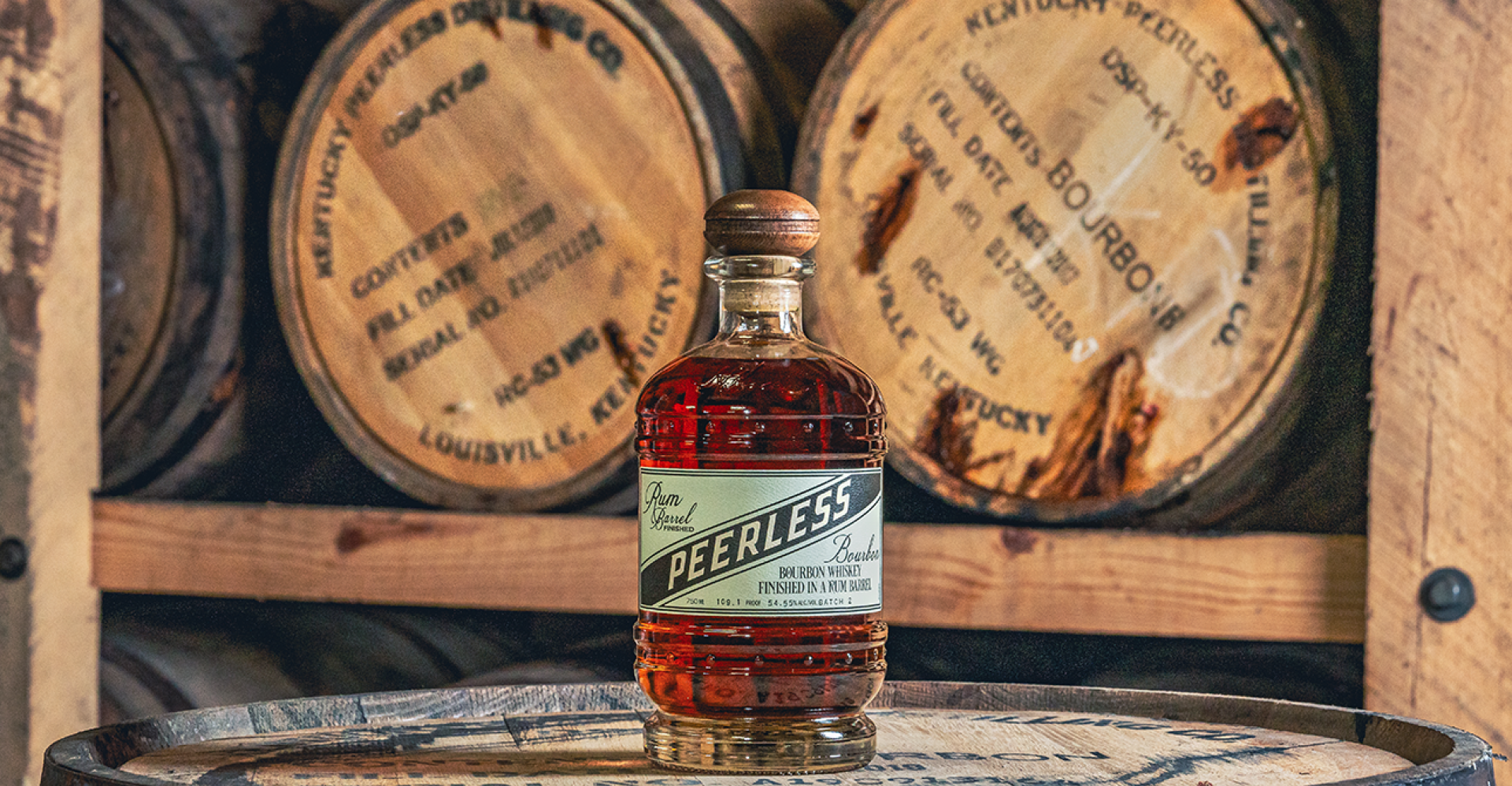 Larceny's Latest Barrel Proof Batch, Peerless Rum Finished, & More [New Releases]
