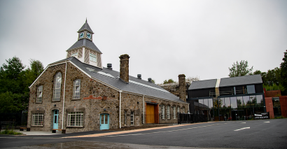 Welsh Distiller Penderyn Opens Its Third Distillery