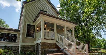 Brown-Forman Breathes New Life Into the Pepper House