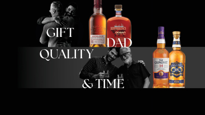 Celebrate Father's Day with Highly Rated Whiskies from Around the World