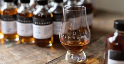 Pinhook's Vertical Series Latest Rye Is Here