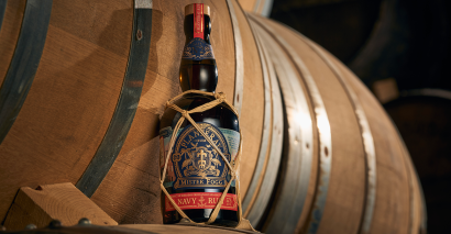 Planteray's New Naval-Style Rum Mixes Liquid from Five Countries