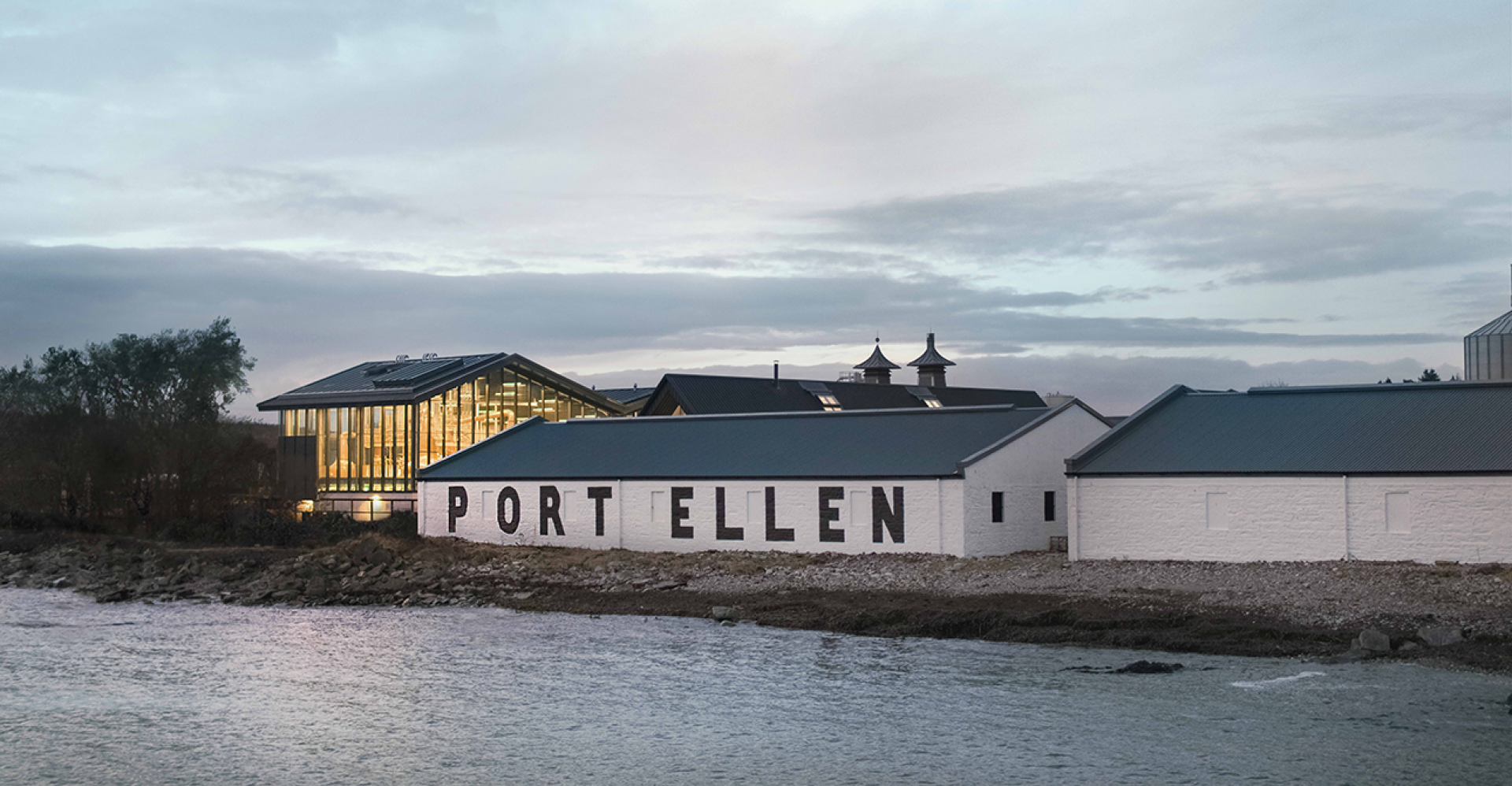 Port Ellen Distillery Reopens After 40 Years