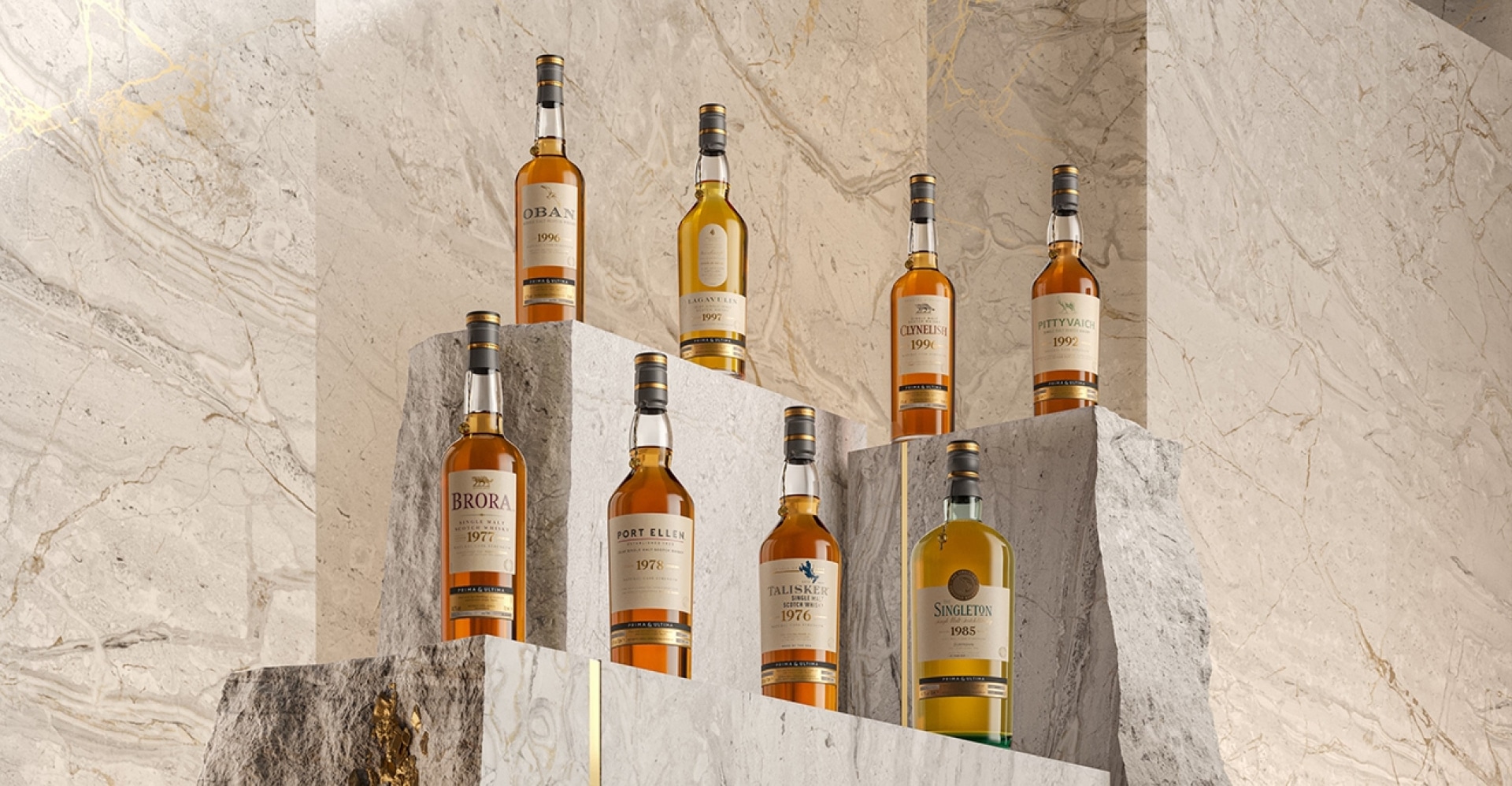 Diageo Prima & Ultima Fourth Release