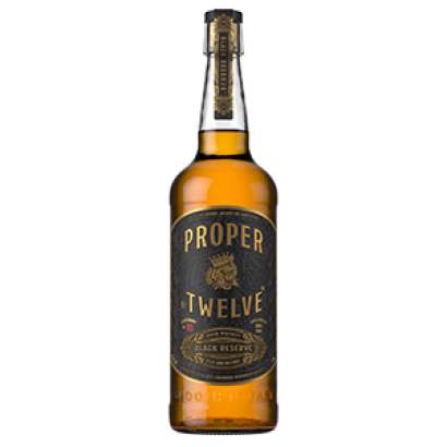 Proper No. Twelve Black Reserve, 40%