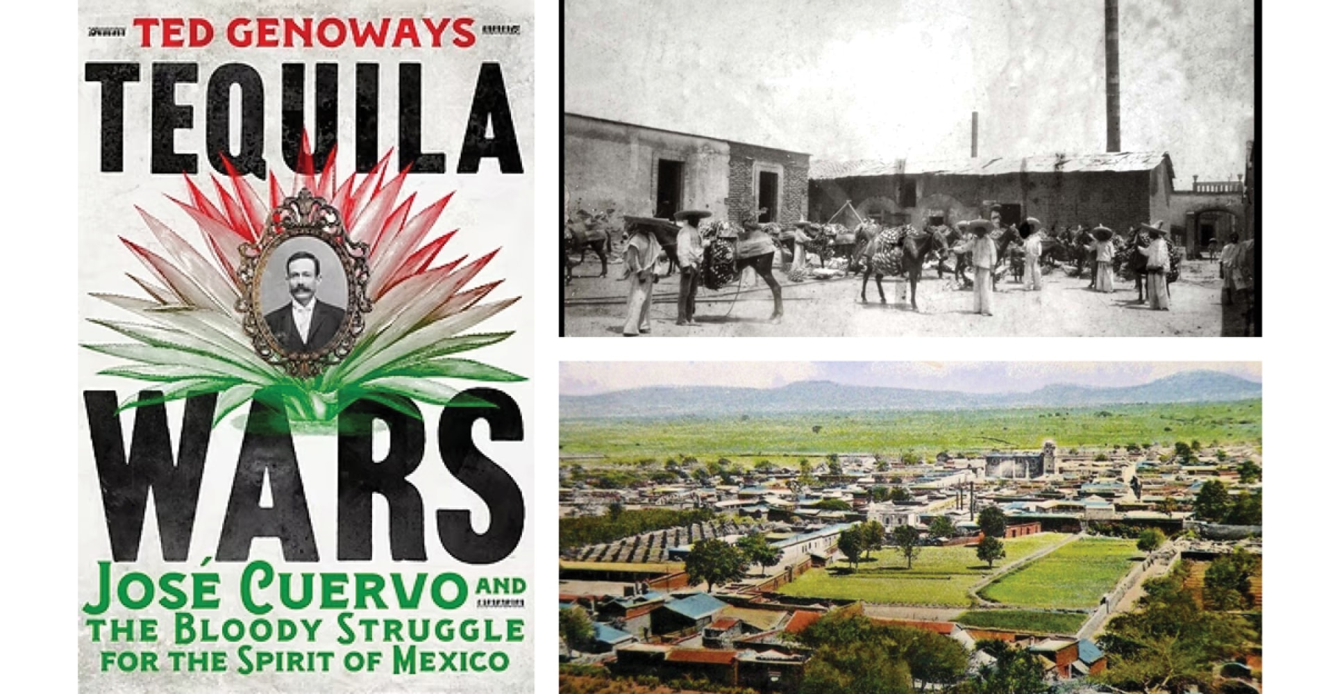 The Spirit of Mexico