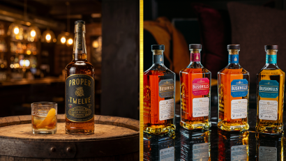 Two Sides of the Irish Coin