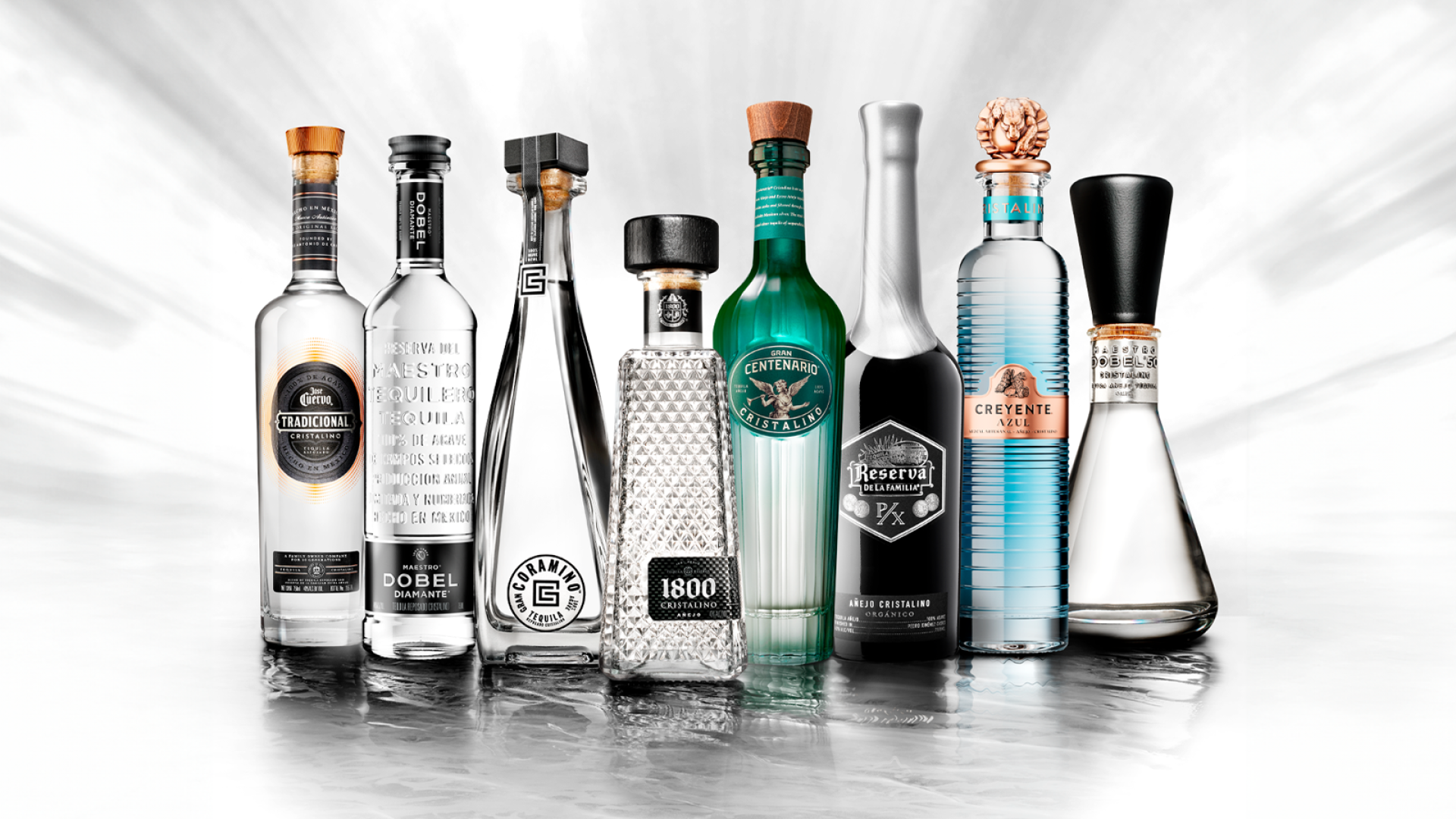 Cristalinos Take the Spirits World by Storm