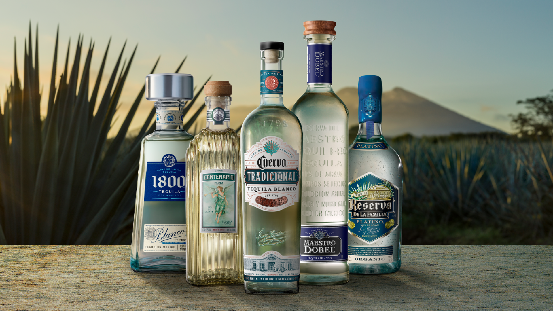 With These Brands, You'll Always Know What's in Your Tequila