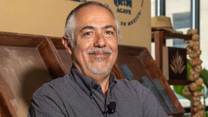 Clear Passion: A Conversation with Cuervo's Maestro Tequilero