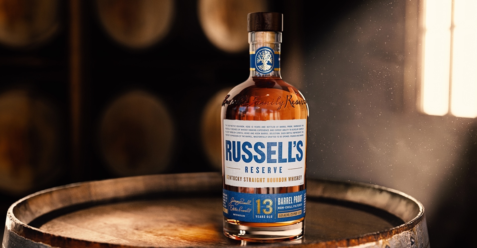 Russell's Reserve 13 Is Back, And It's Stronger Than Ever