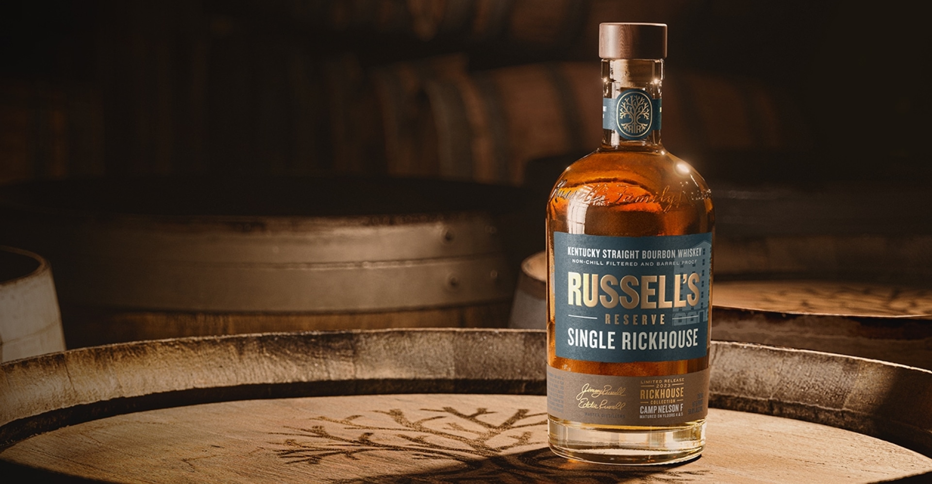 Blackened x Rabbit Hole, Russell's Reserve Single Rickhouse, Compass Box Extinct Blends,  & More [New Releases]