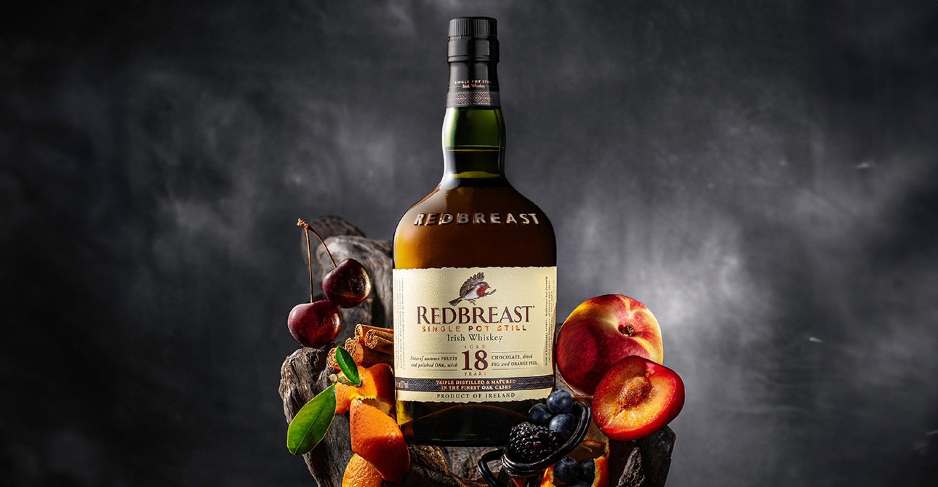 All You Need to Know About Redbreast's New 18 Year Old Cream Sherry Cask
