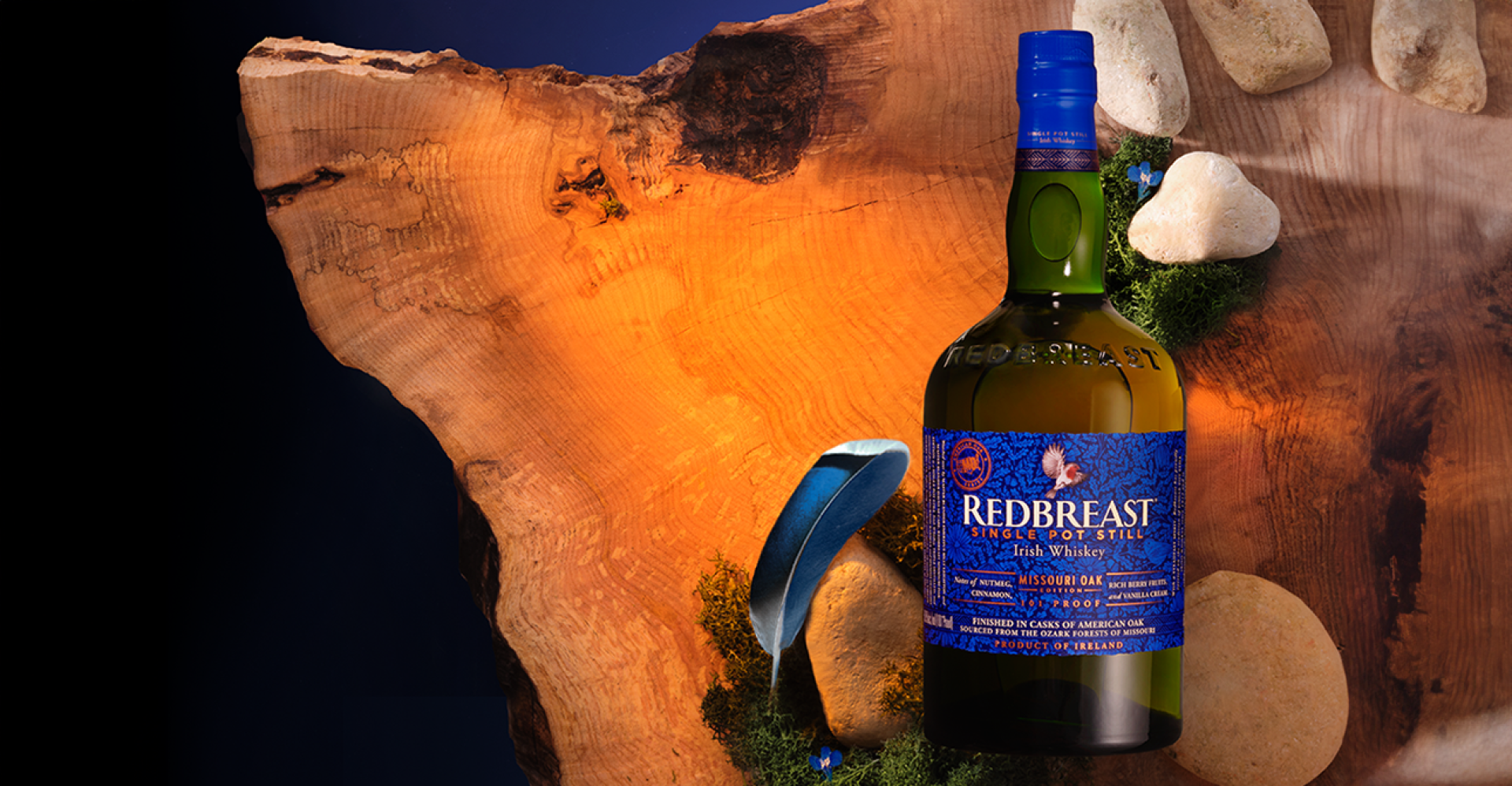 Redbreast's Latest American Oak Release, Frey Ranch Wheat Whiskey, New 15 Stars & More