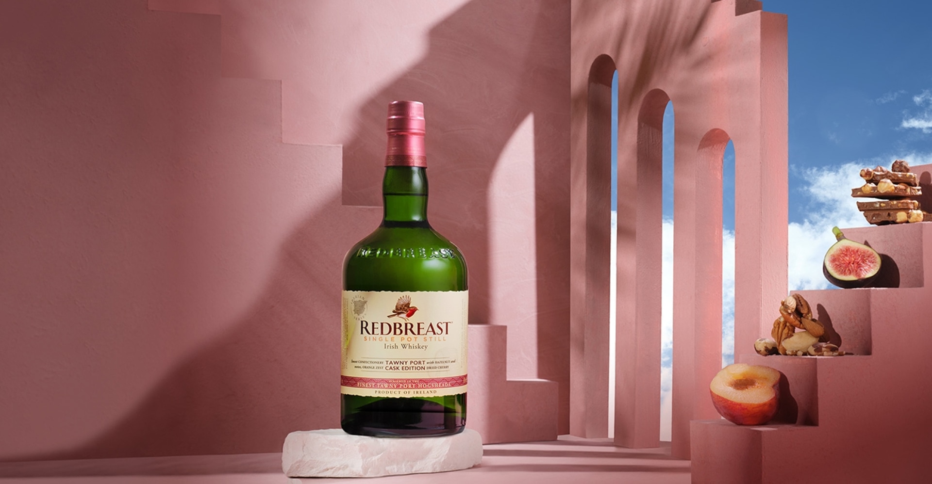 The Third & Final Hardin's Creek Kentucky Series, A Tawny Port-Finished Redbreast, & More [New Releases]