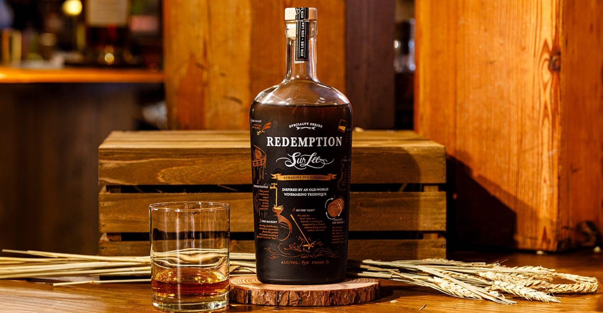 Bernheim Barrel Proof, Baker's Single Barrel, Bardstown High Wheat & More [New Releases]
