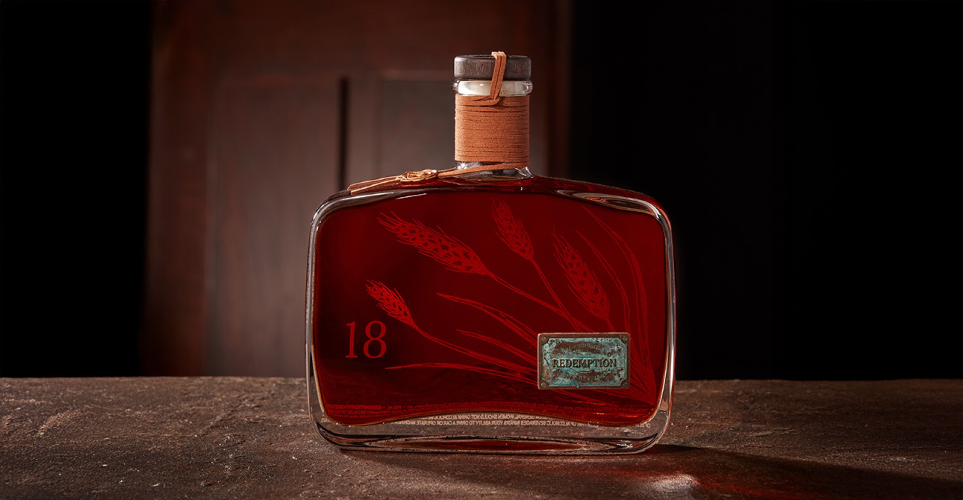 Inside the Making of Redemption's Next 18 Year Old Bourbon