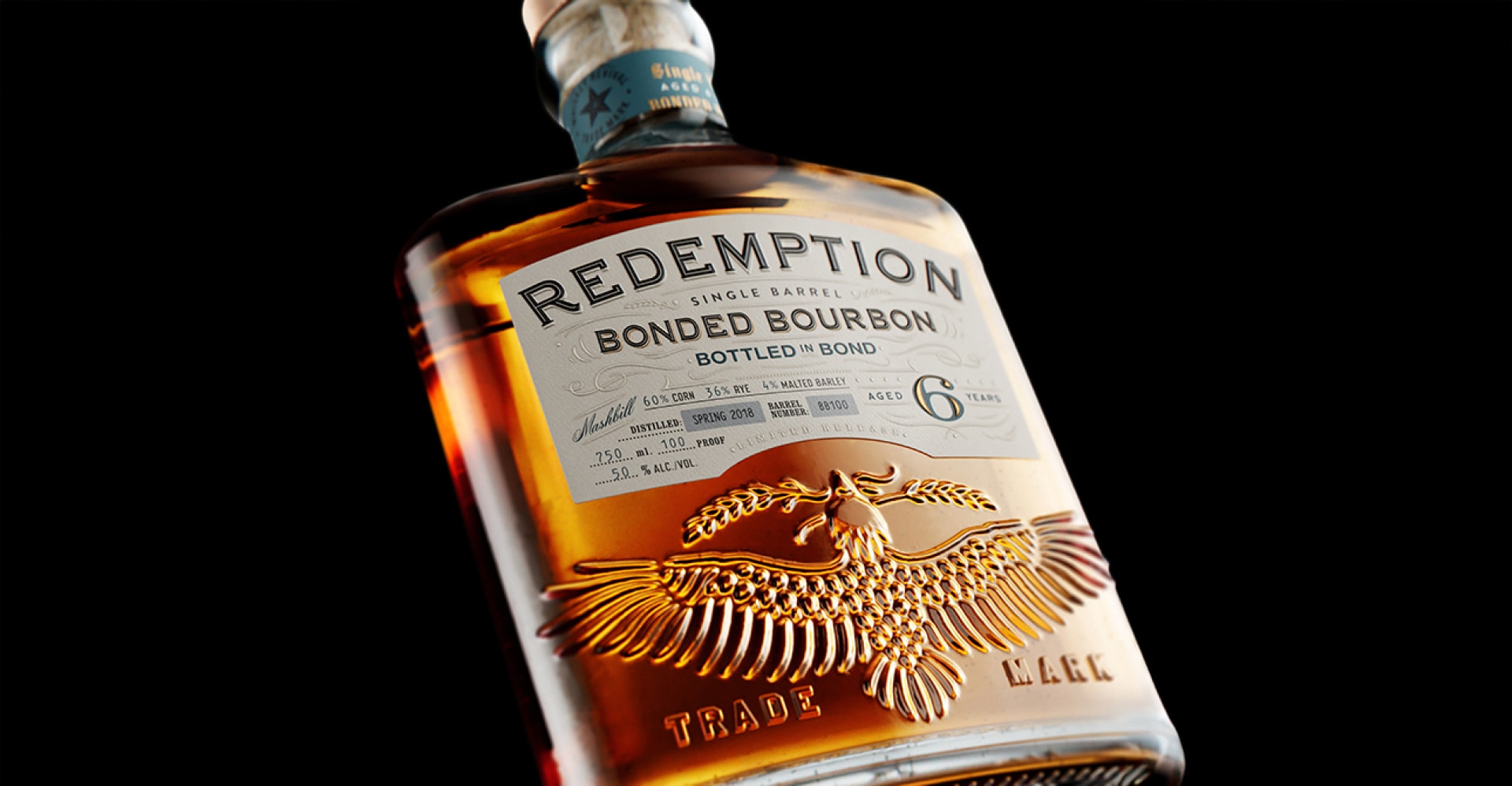 Redemption's New Bourbon Comes in 600 Different Versions