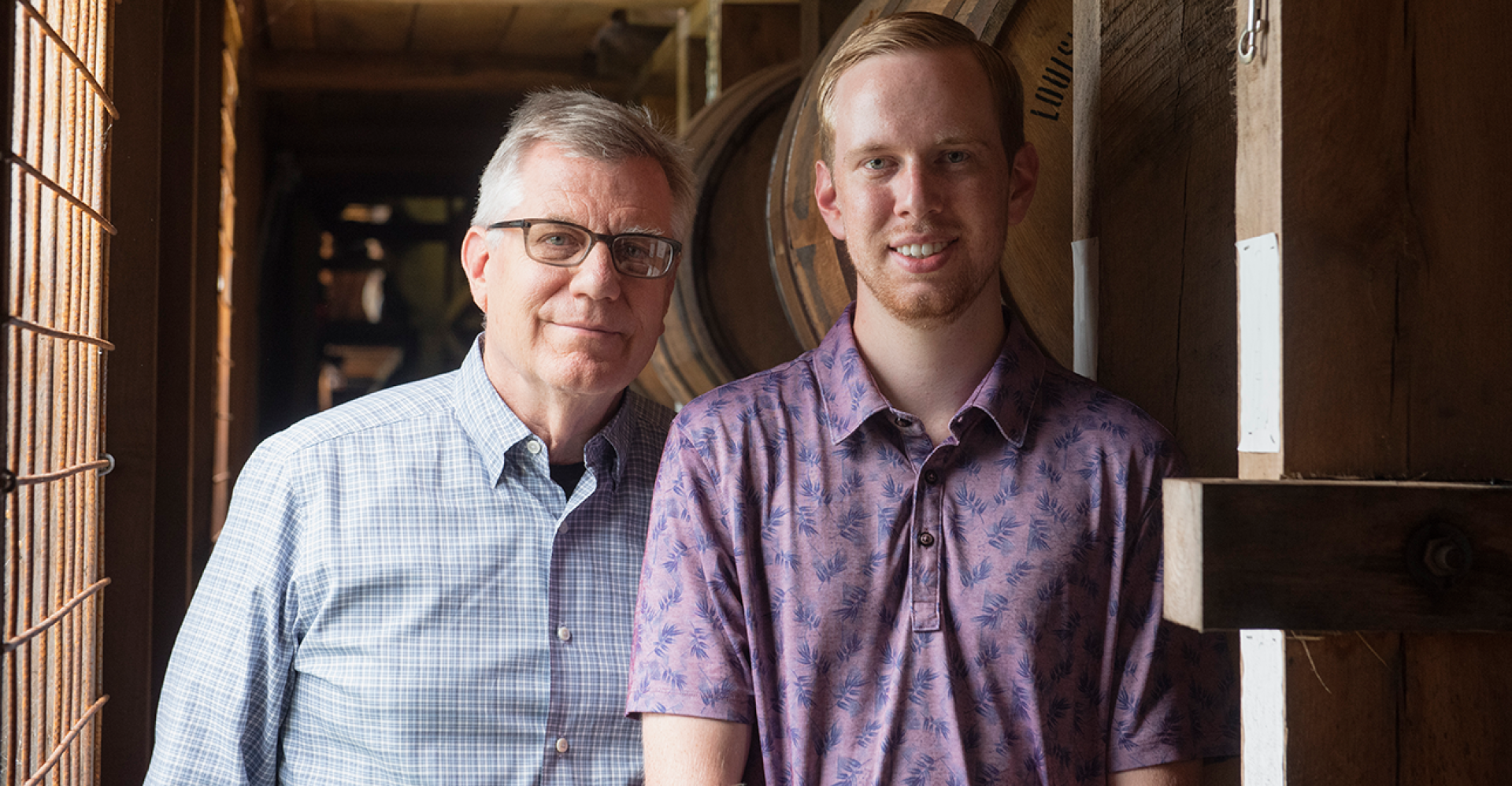 The Father-Son Duo Behind 15 Stars