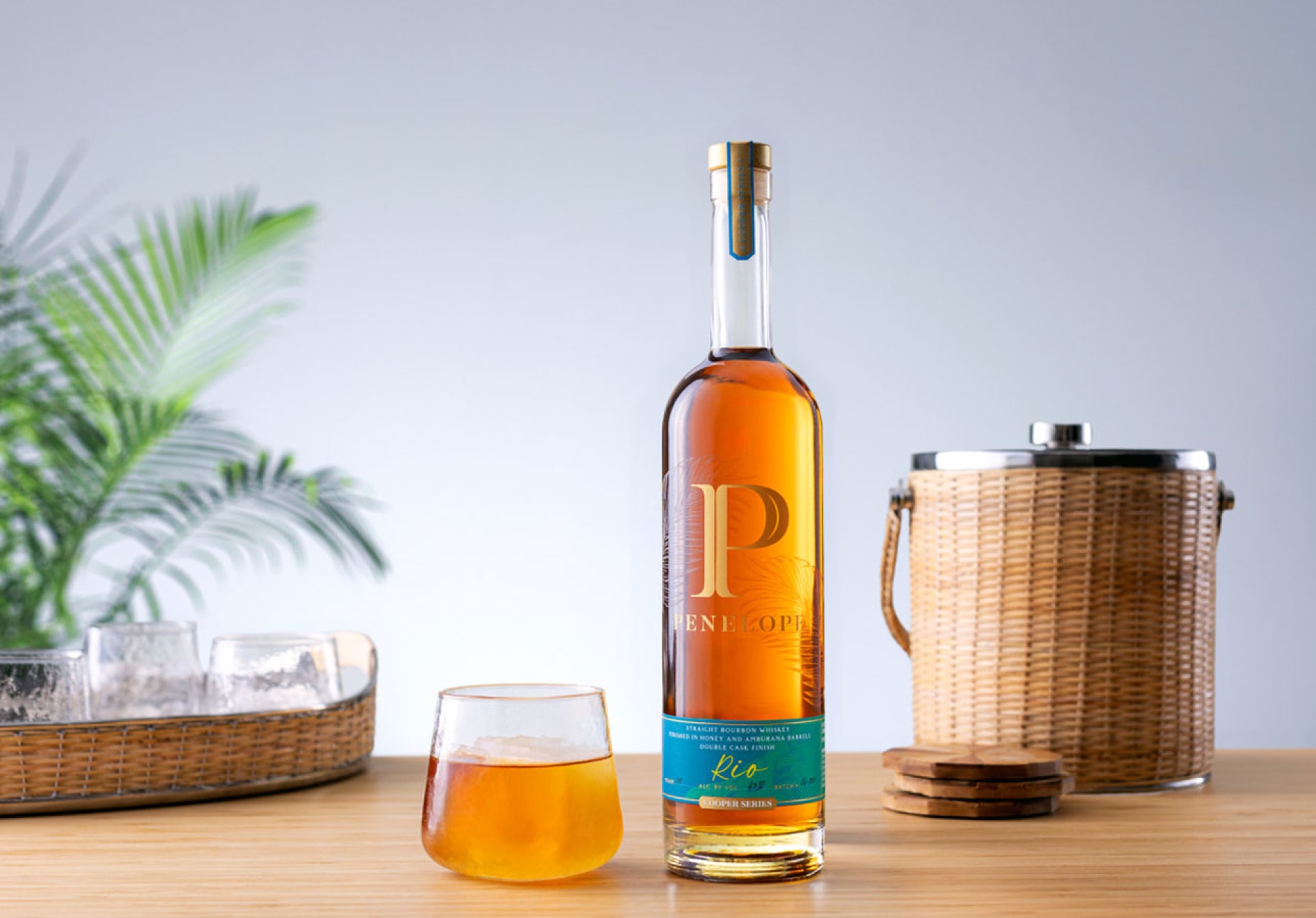 New MGP Bourbons: Penelope Rio 2024 and Rebel 100 6 year old