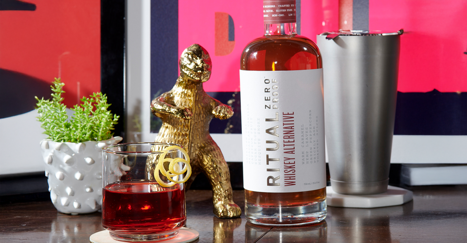 Zero-Proof Whisky Tips, Picks, and Cocktails