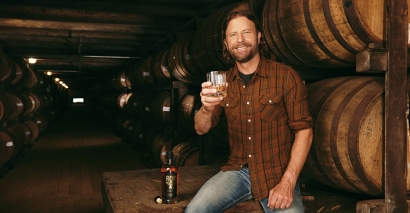 Country Music Star Dierks Bentley Launches Row 94 Bourbon