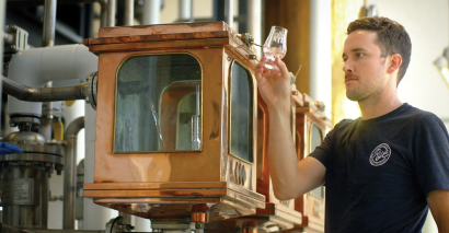 Sagamore Spirit Names Ryan Norwood Its First Master Distiller
