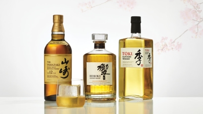 Crafted in Japan. Revered Around the World.