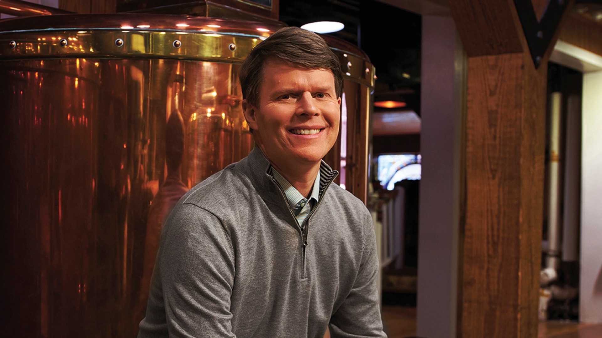 Q&A: Rob Samuels of Maker's Mark