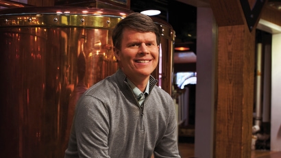Q&A: Rob Samuels of Maker's Mark
