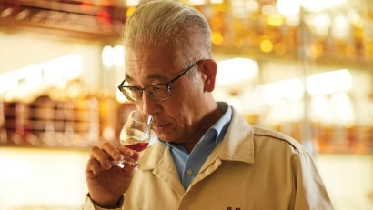 Q&A: Shinji Fukuyo of House of Suntory