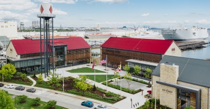 Sagamore Spirit, Leader of Maryland's Rye Revival, Is Acquired by Italy's Illva Saronno