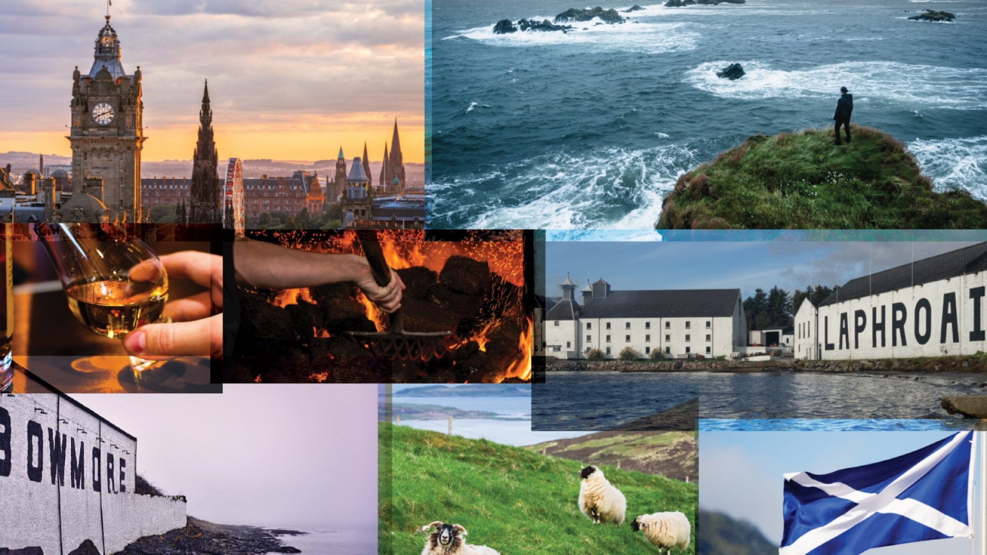 The Place is in the Taste: Scotland
