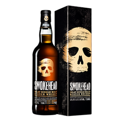 Smokehead, 43%