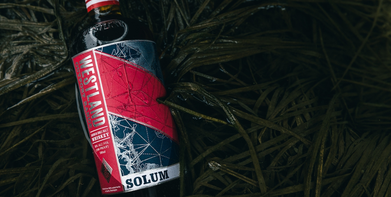 Westland Releases Solum 2, The Second Edition of Its Single Malt Made with American Peat