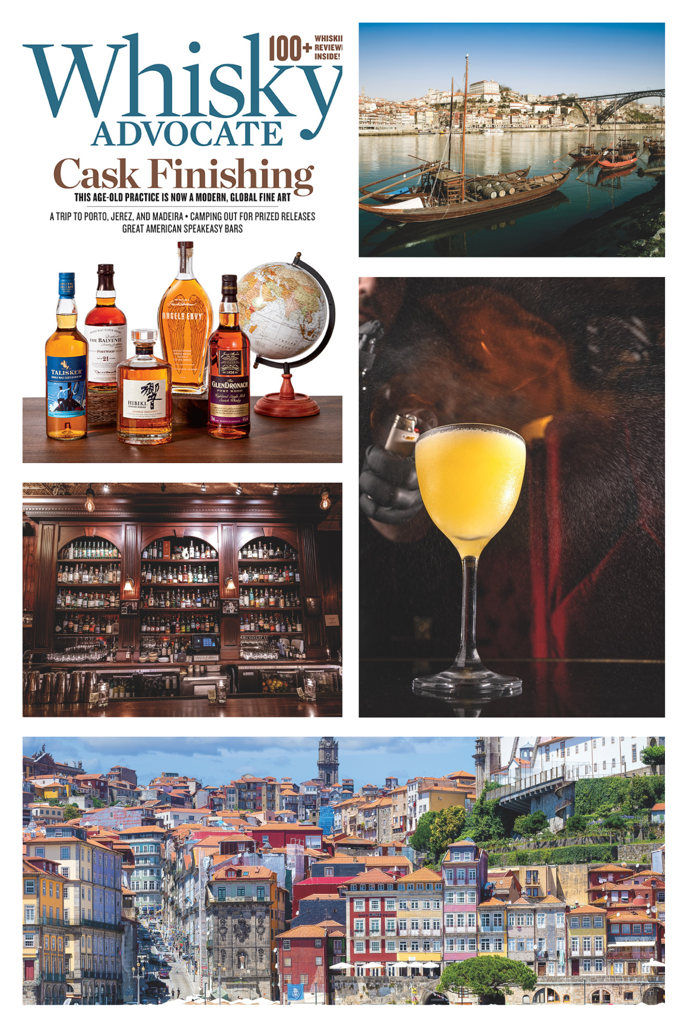 Spring 2024: Cask Finishing