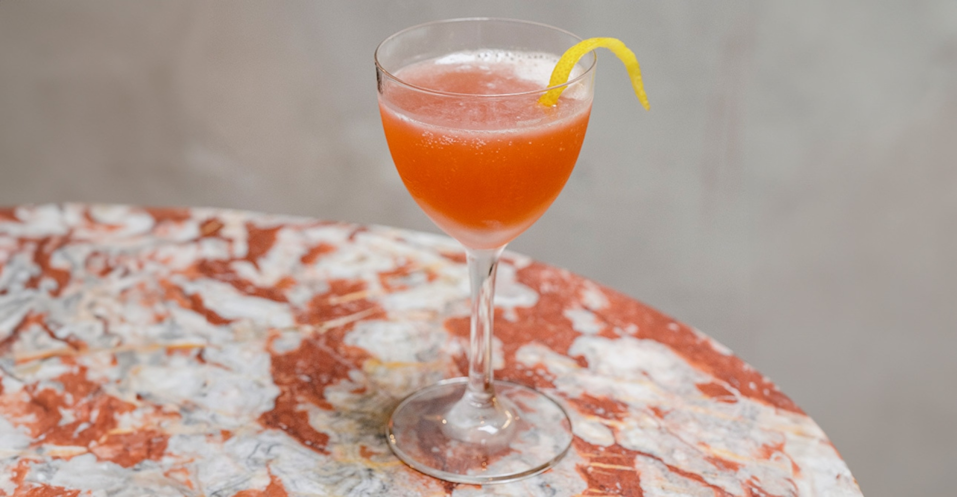 A Spicy Rye Cocktail That's Perfect For Fall Sipping