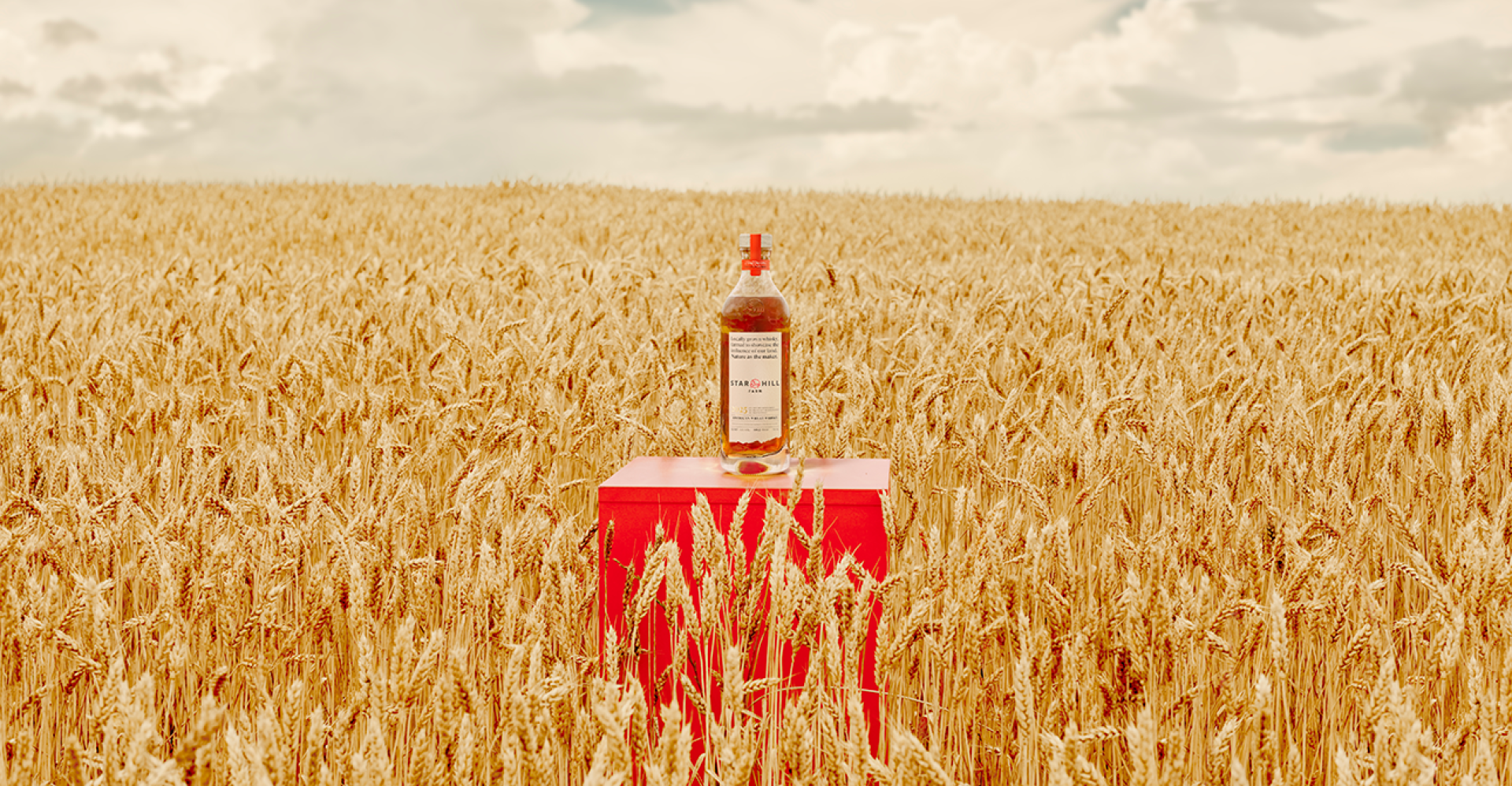 Maker's Mark Doubles Down on Wheat With New Star Hill Farm Label