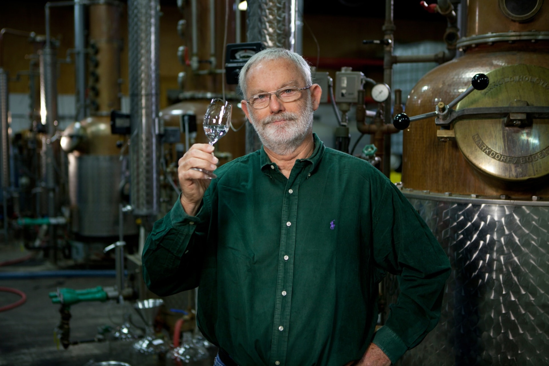 Steve McCarthy, Pioneer of American Single Malt, Passes Away at 79