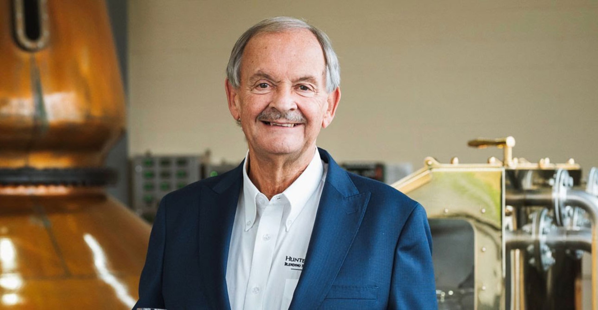 Stewart Laing, Scotch Whisky Scion Who Founded Hunter Laing and Later Opened Ardnahoe Distillery, Dies at 79