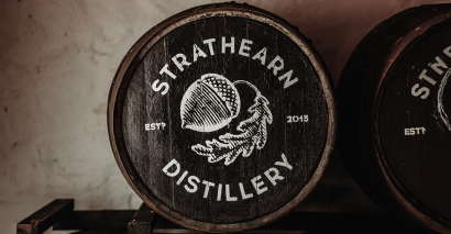 Strathearn Distillery Releases Its First Whisky Under Douglas Laing Ownership