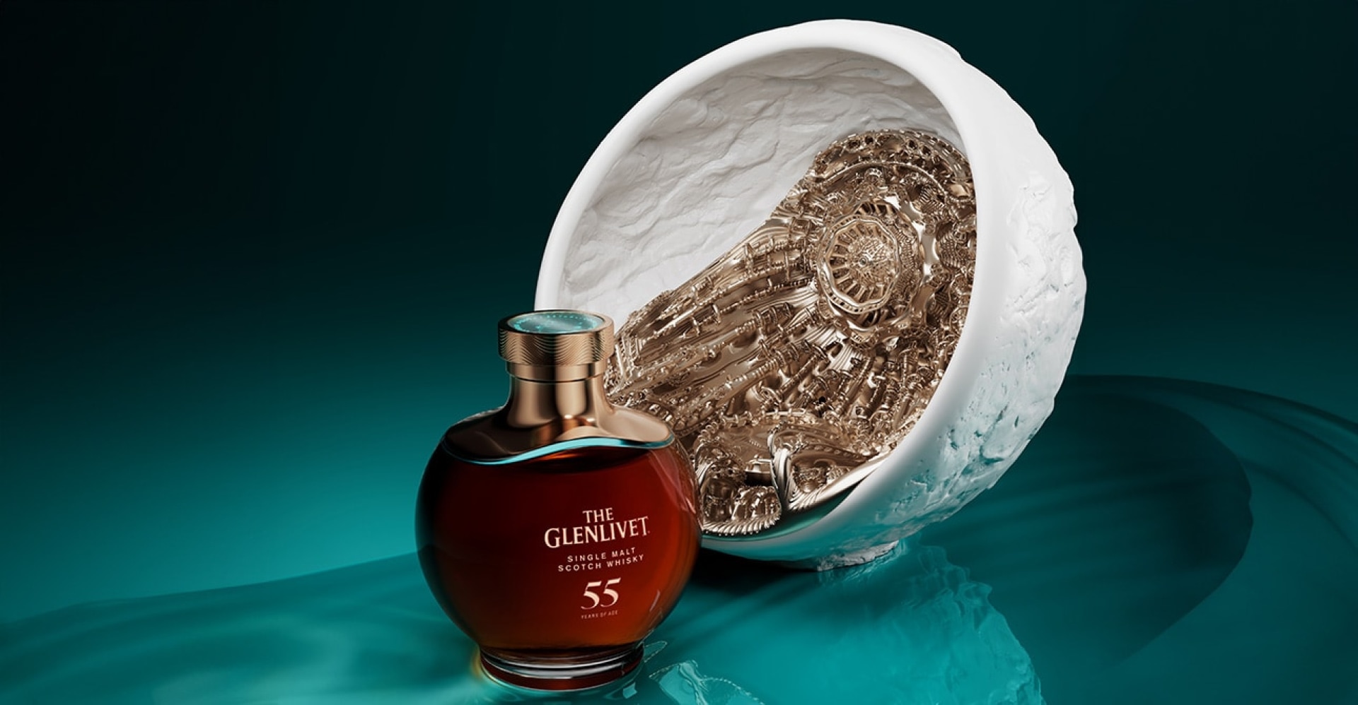 Glenlivet Honors Its 200th Anniversary With Its Oldest Ever Release