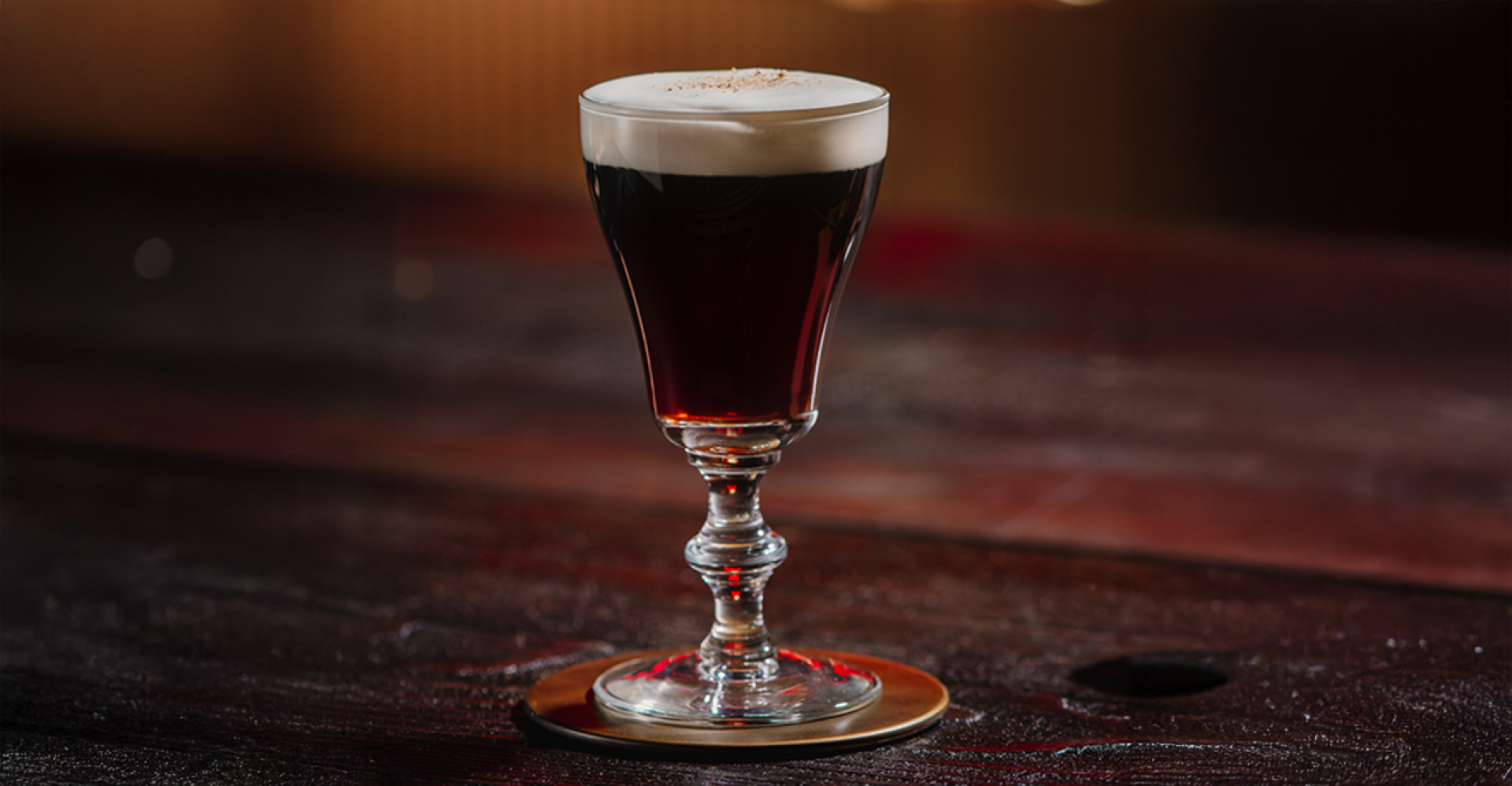 Whip Up These Irish Coffee Cocktails for St. Patrick's Day