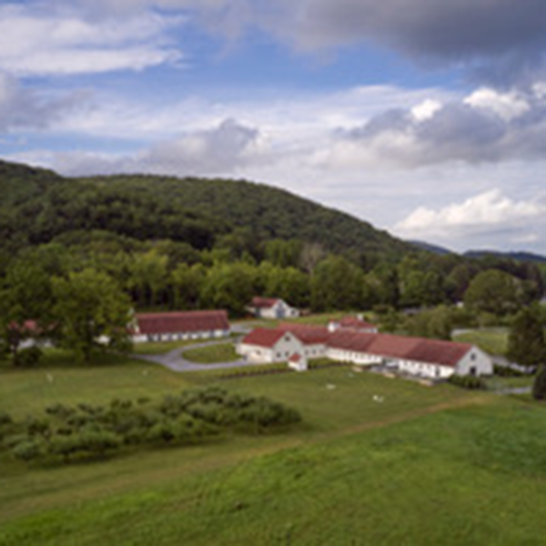 Tenmile Distillery in Wassaic, New York looks and feels like it's in Scotland.