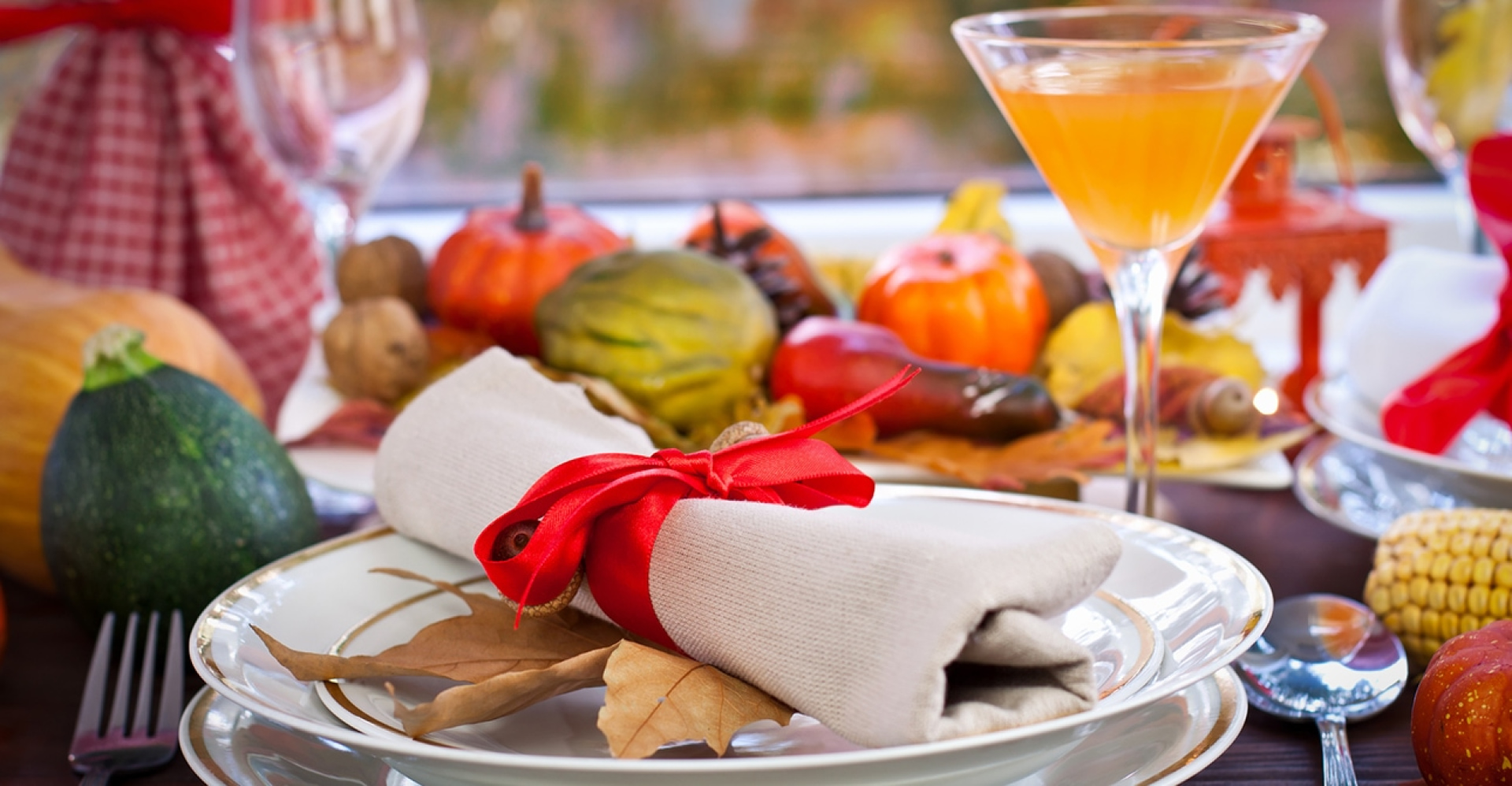 The Perfect Whisky Cocktails to Serve With Thanksgiving Dinner