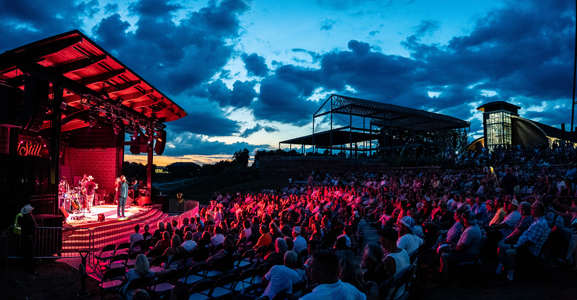 Catch a Concert This Summer at One of These Distilleries